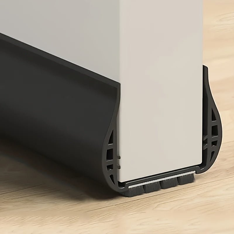Těsnící zarážka dveří SnugSeal pro majitele domů, teplý a tichý domov