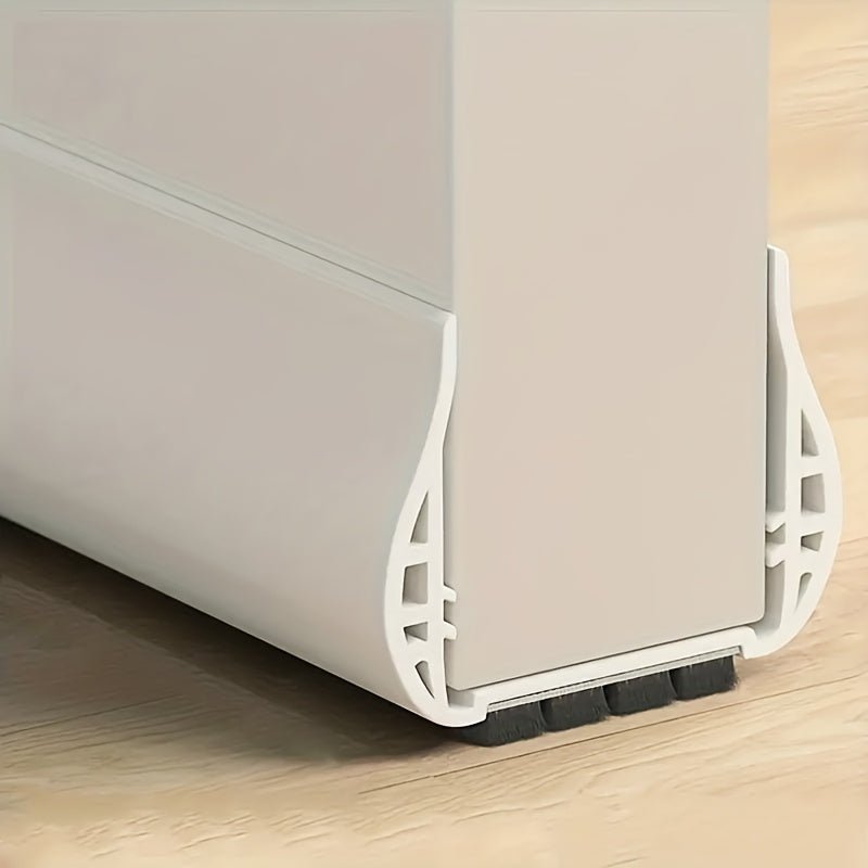 Těsnící zarážka dveří SnugSeal pro majitele domů, teplý a tichý domov