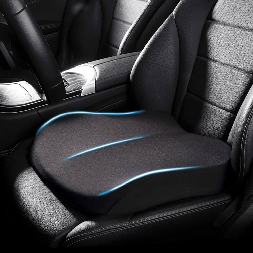 ClearView ergonomikus autósülés párna a jobb kilátásért és kényelemért