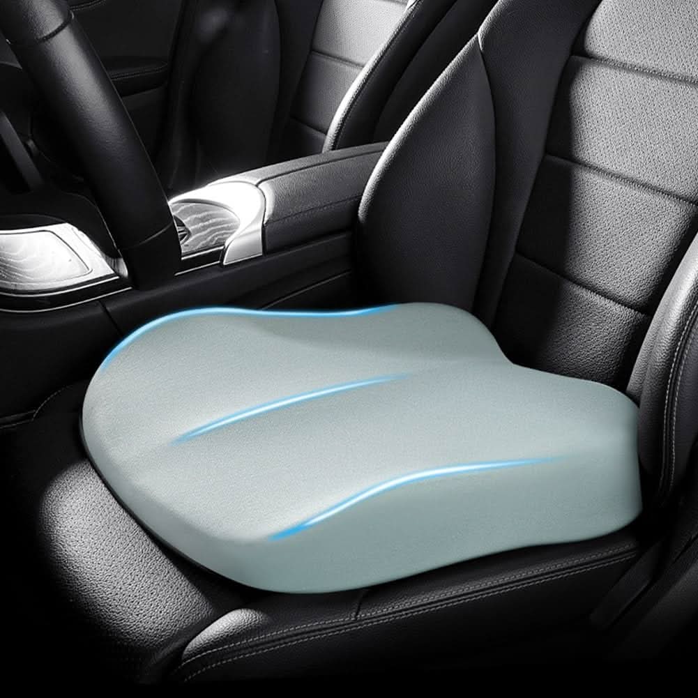 ClearView ergonomikus autósülés párna a jobb kilátásért és kényelemért