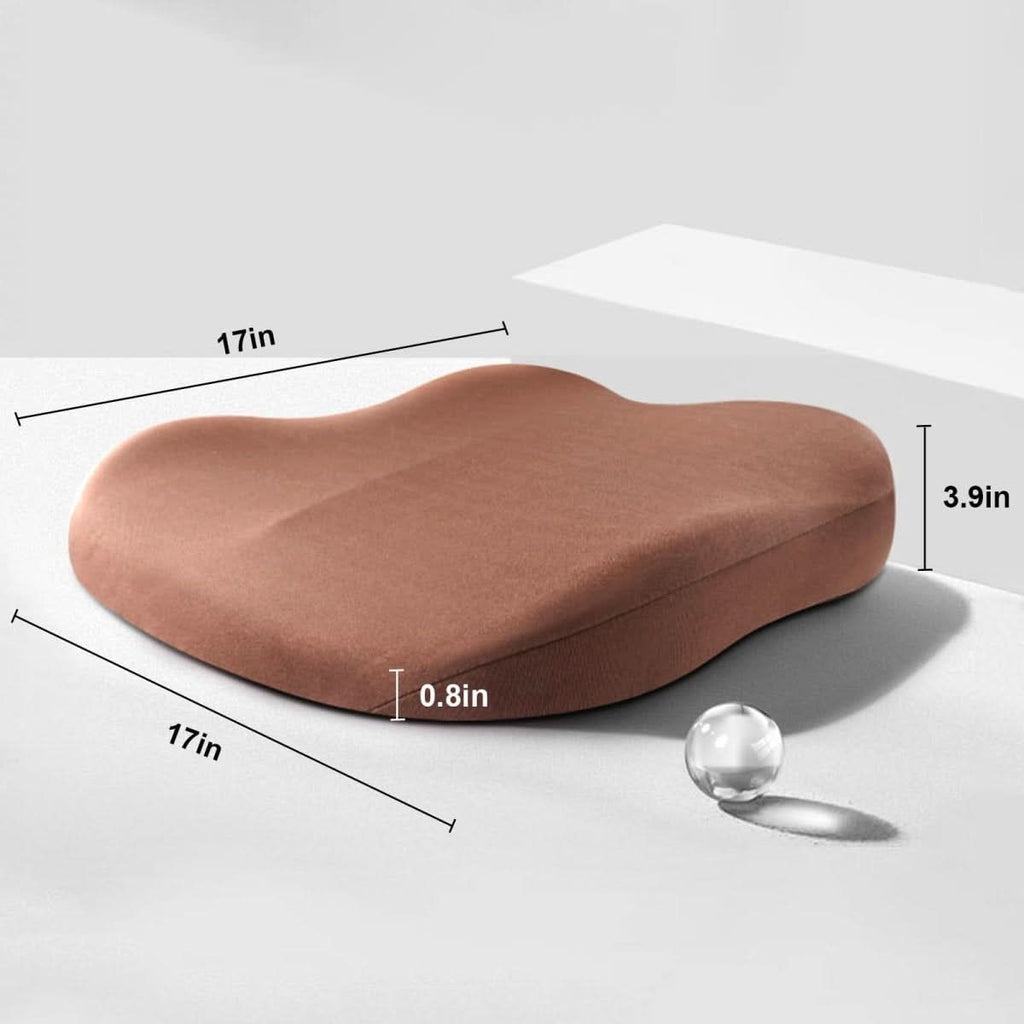 ClearView ergonomikus autósülés párna a jobb kilátásért és kényelemért