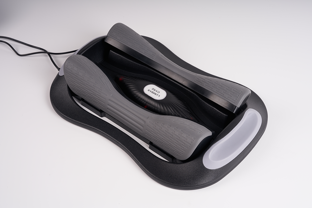 SpineFlex Movimento Suave para Conforto nas Costas com Calor Opcional