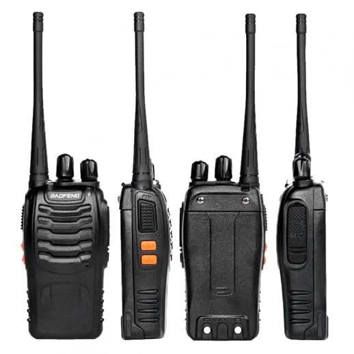 TrailLink Pålitelig Langdistanse Walkie Talkie for Camping og Arrangementer