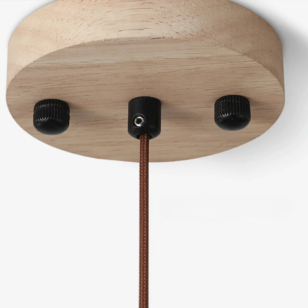 Caelstone Hanglamp Met 1 LED en 1,8m Snoer voor Woonkamer