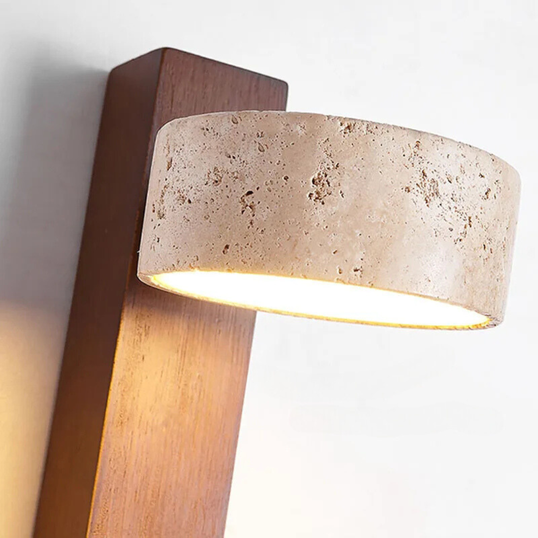 NovaMarble vegglampe | LED G9, 90 til 260V, ikke dimbar