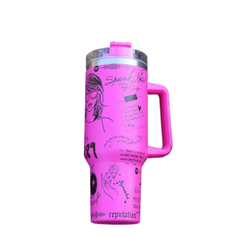 Taylor Swift Limited Edition rustfrit stål isoleret termokrus