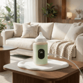 LumaNest USB Milk Warmer With Adjustable Temperature Control For Modern Parents