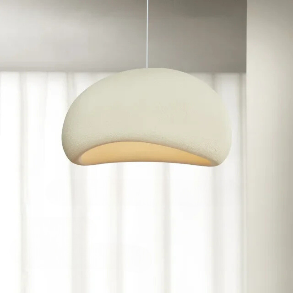 AureliaLumen Wabi Sabi harmoni lampe inspirert av japansk estetikk