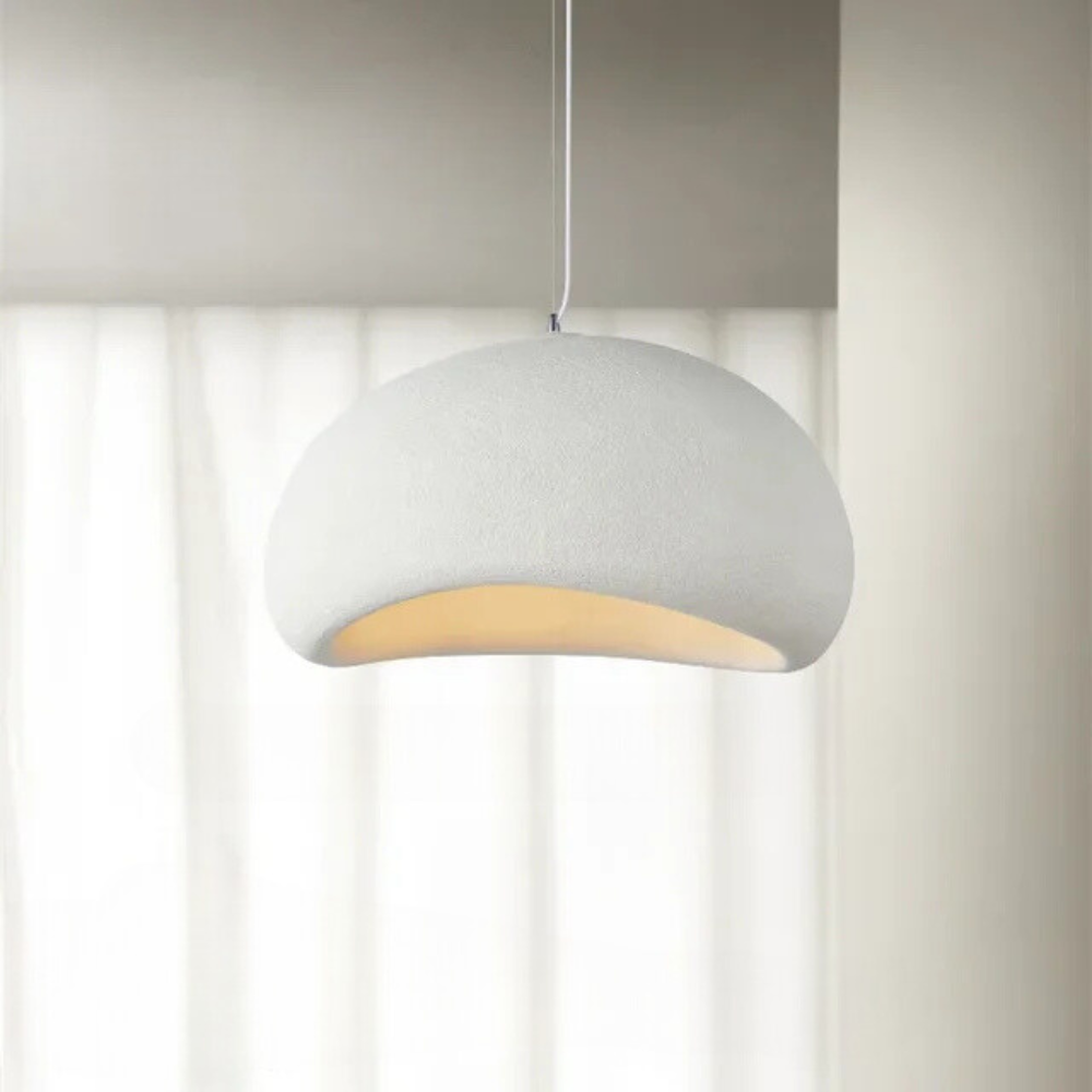 AureliaLumen Wabi Sabi harmoni lampe inspirert av japansk estetikk
