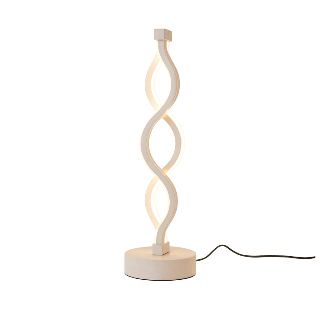 Stolní LED lampa s nastavitelným stmíváním, 12 palců, energeticky úsporné osvětlení