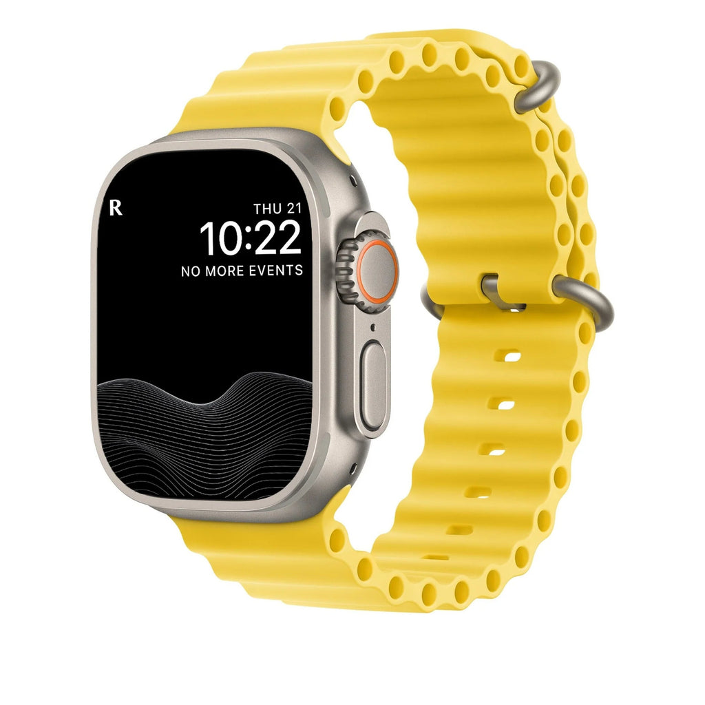 רצועת Ocean Band לשעון אפל