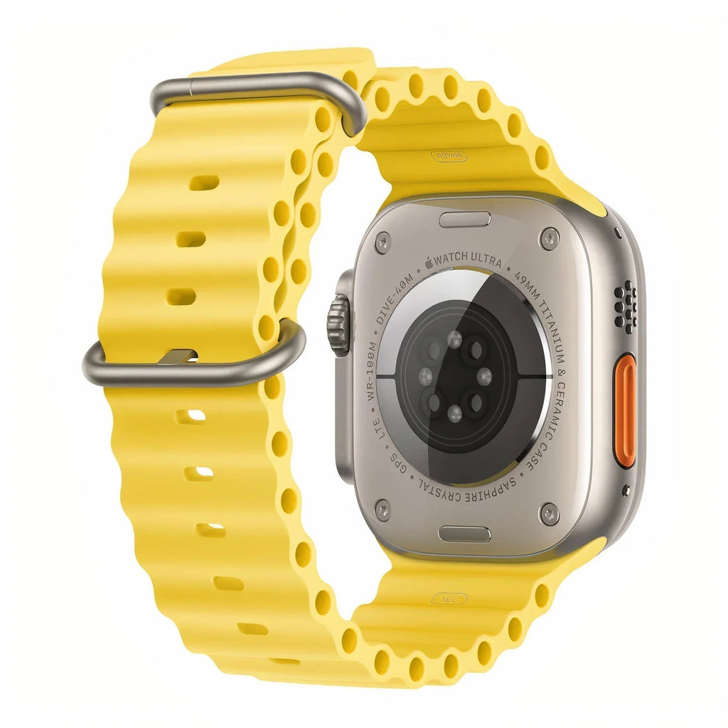 רצועת Ocean Band לשעון אפל