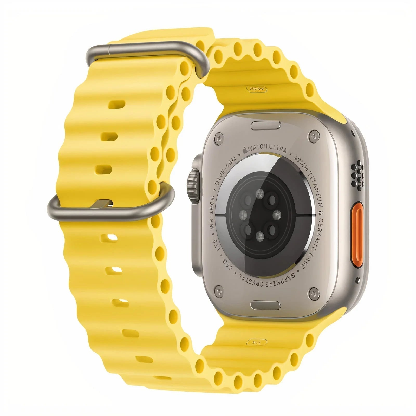 Ocean Band - Apple Watch -ranneke
