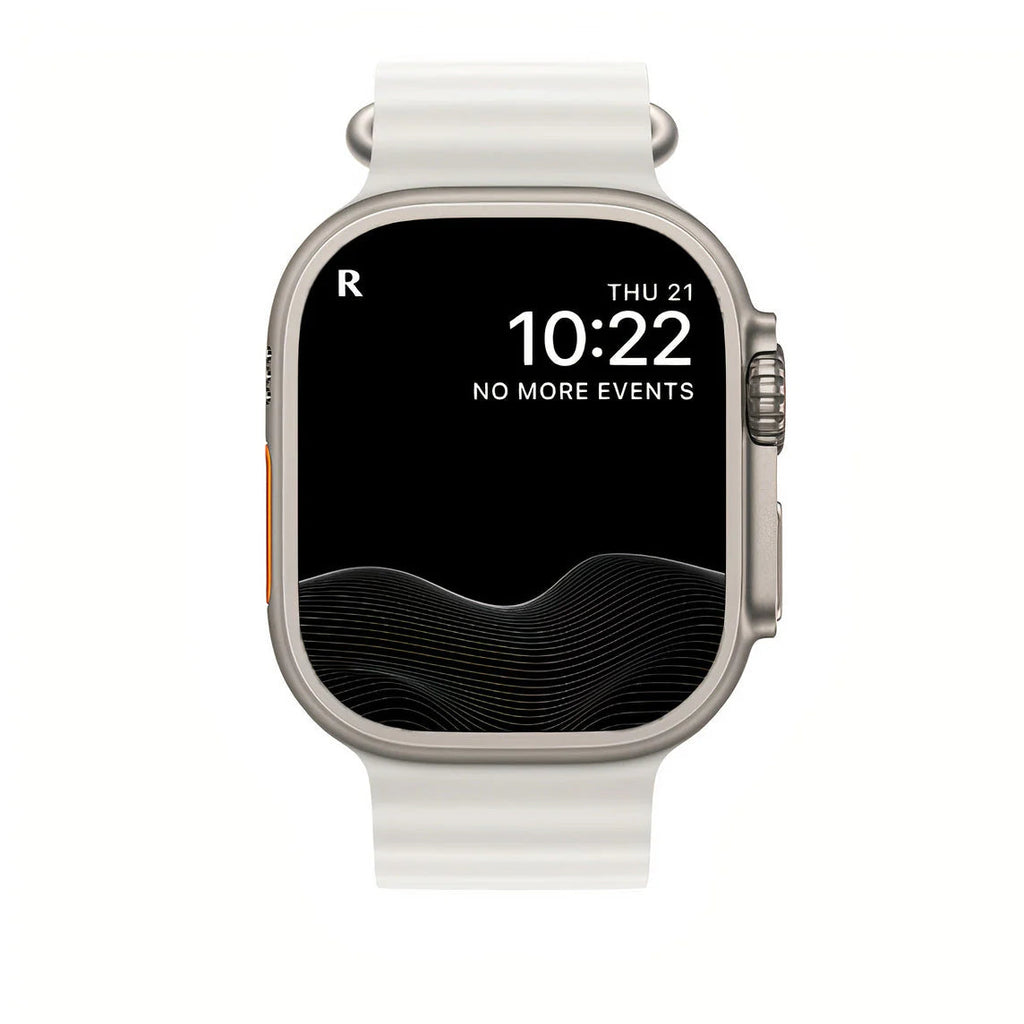 רצועת Ocean Band לשעון אפל