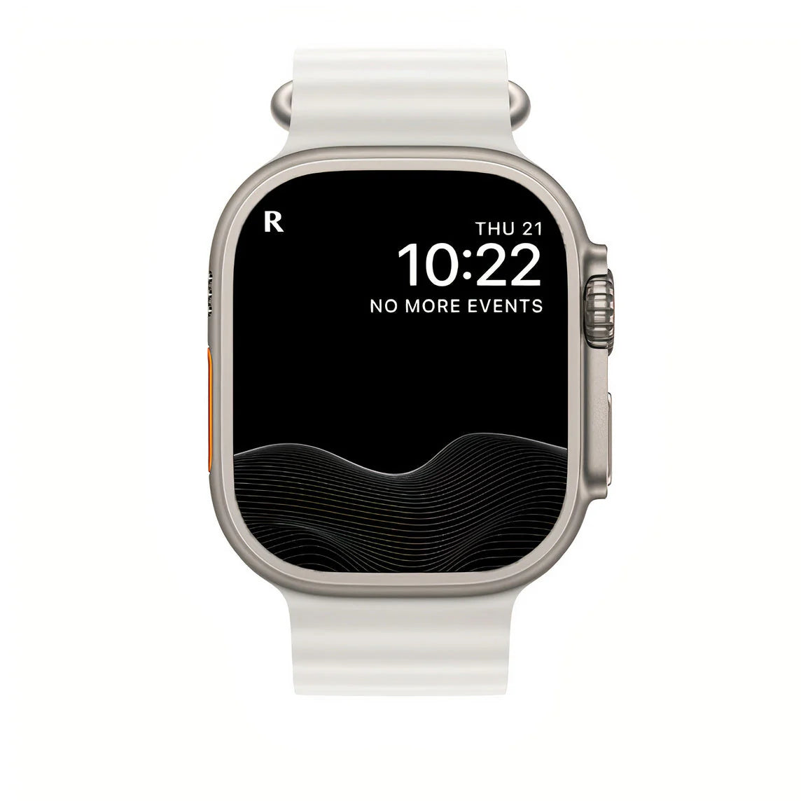 רצועת Ocean Band לשעון אפל