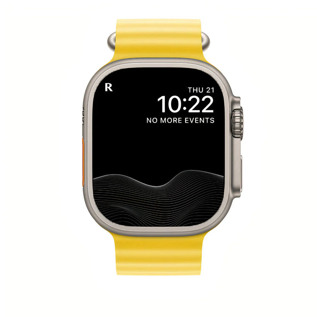 רצועת Ocean Band לשעון אפל