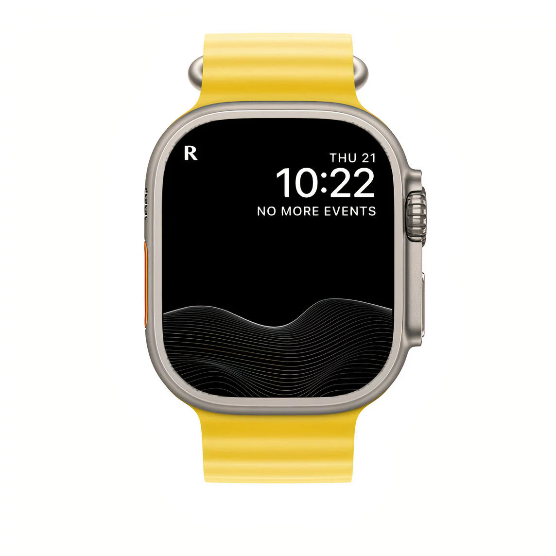 Ocean Band - Apple Watch -ranneke