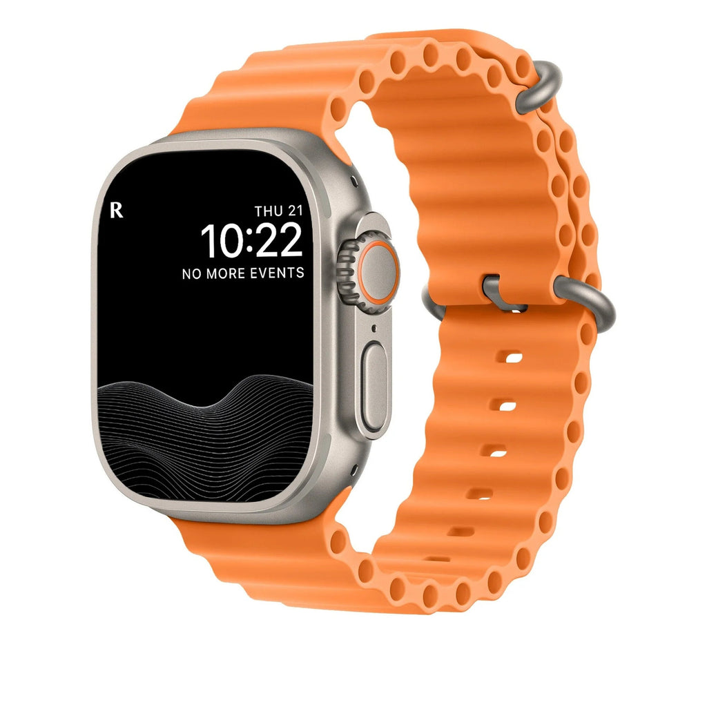 רצועת Ocean Band לשעון אפל