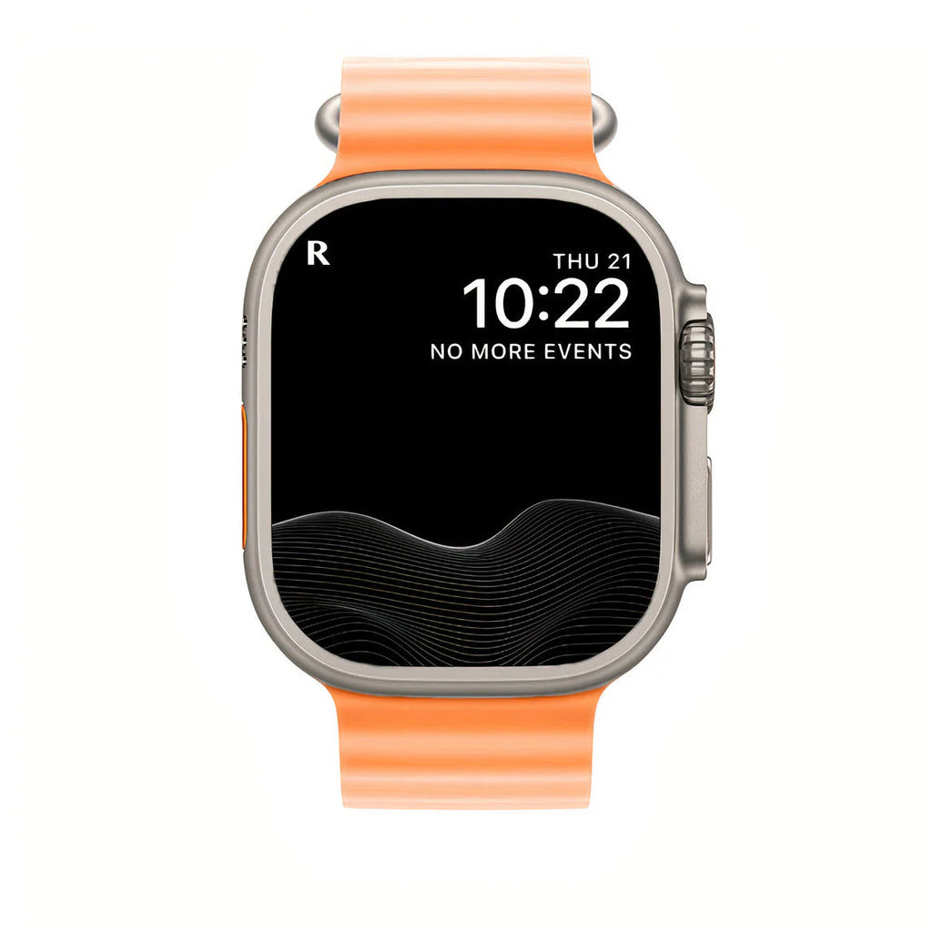רצועת Ocean Band לשעון אפל