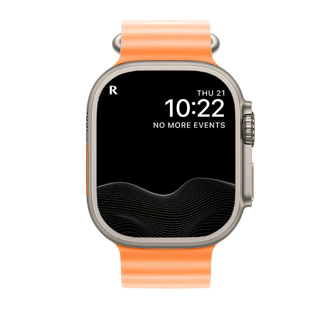 Ocean Band - Apple Watch -ranneke