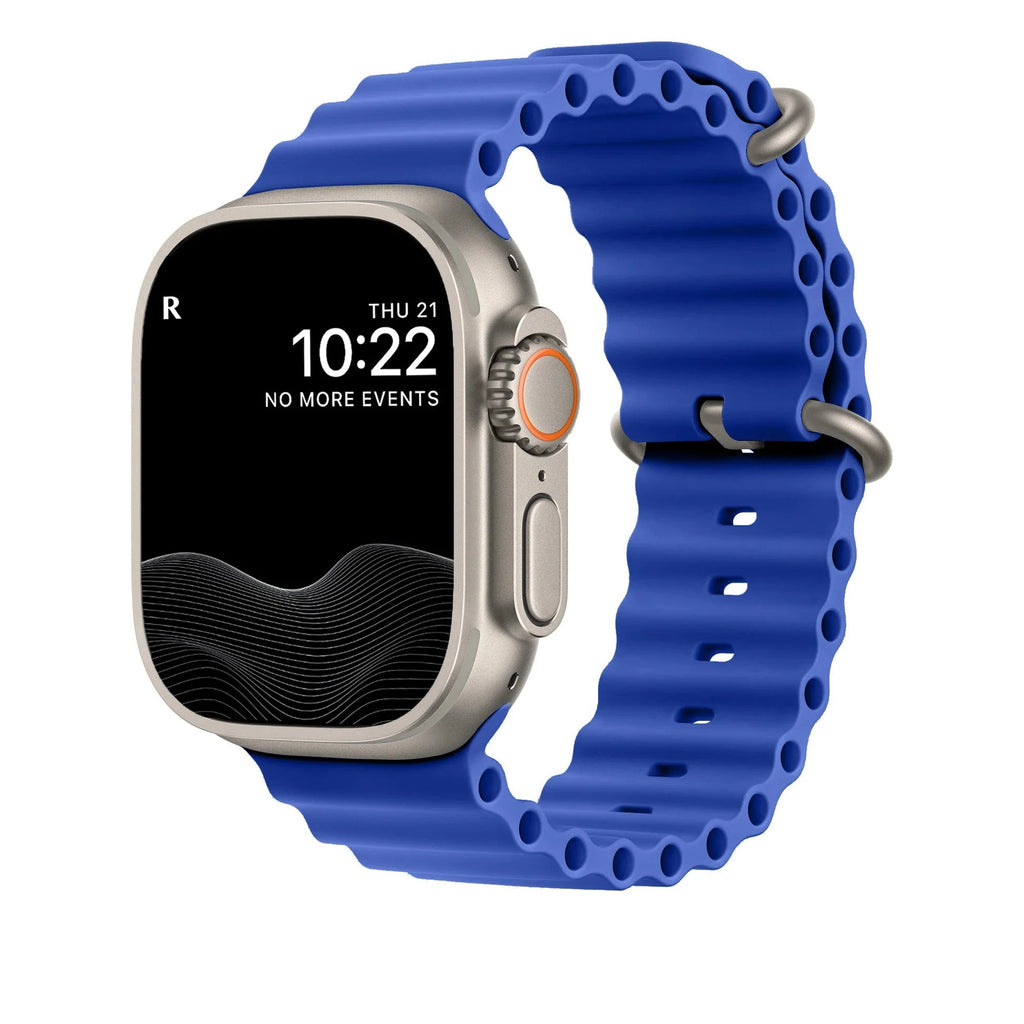 רצועת Ocean Band לשעון אפל