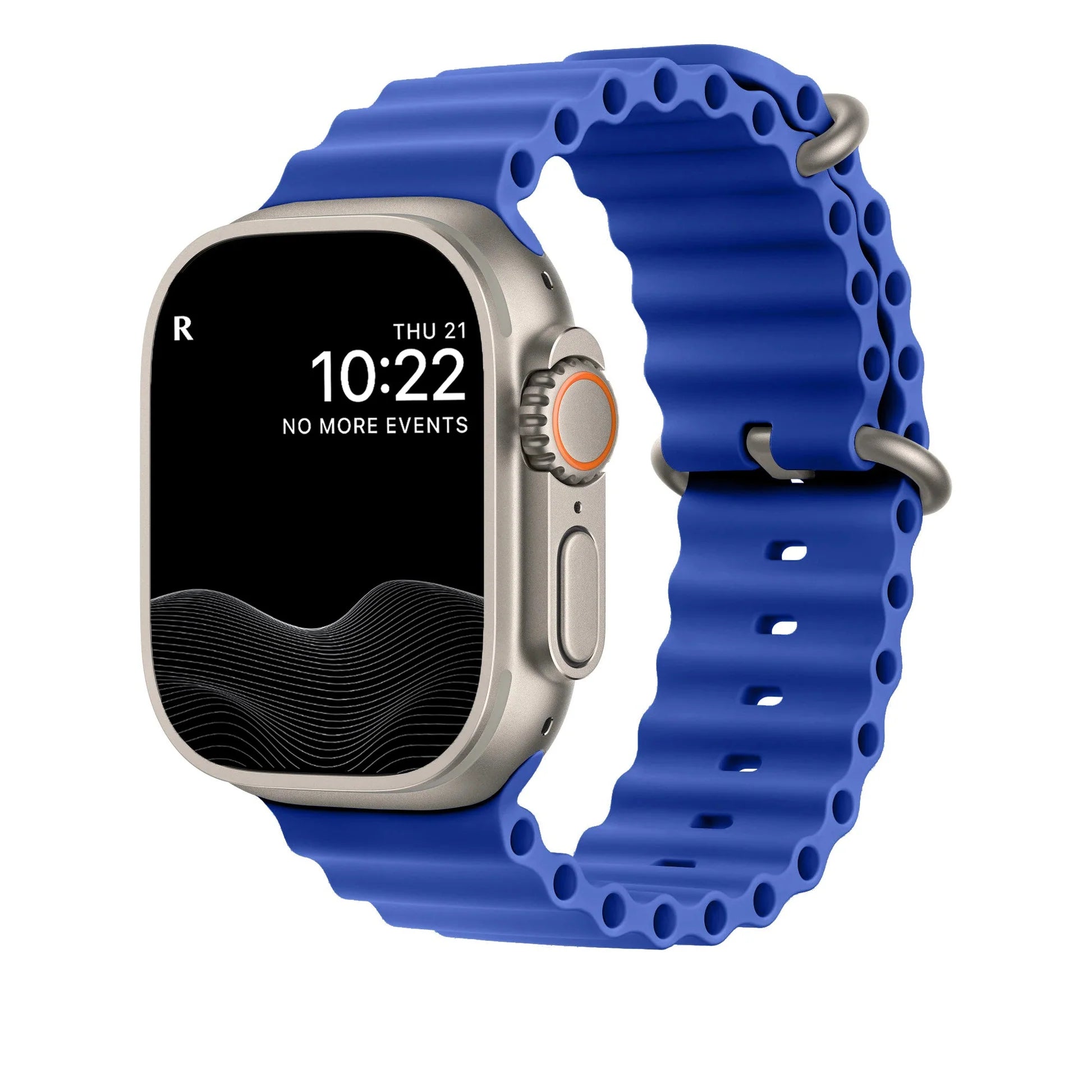 Ocean Band - Apple Watch -ranneke