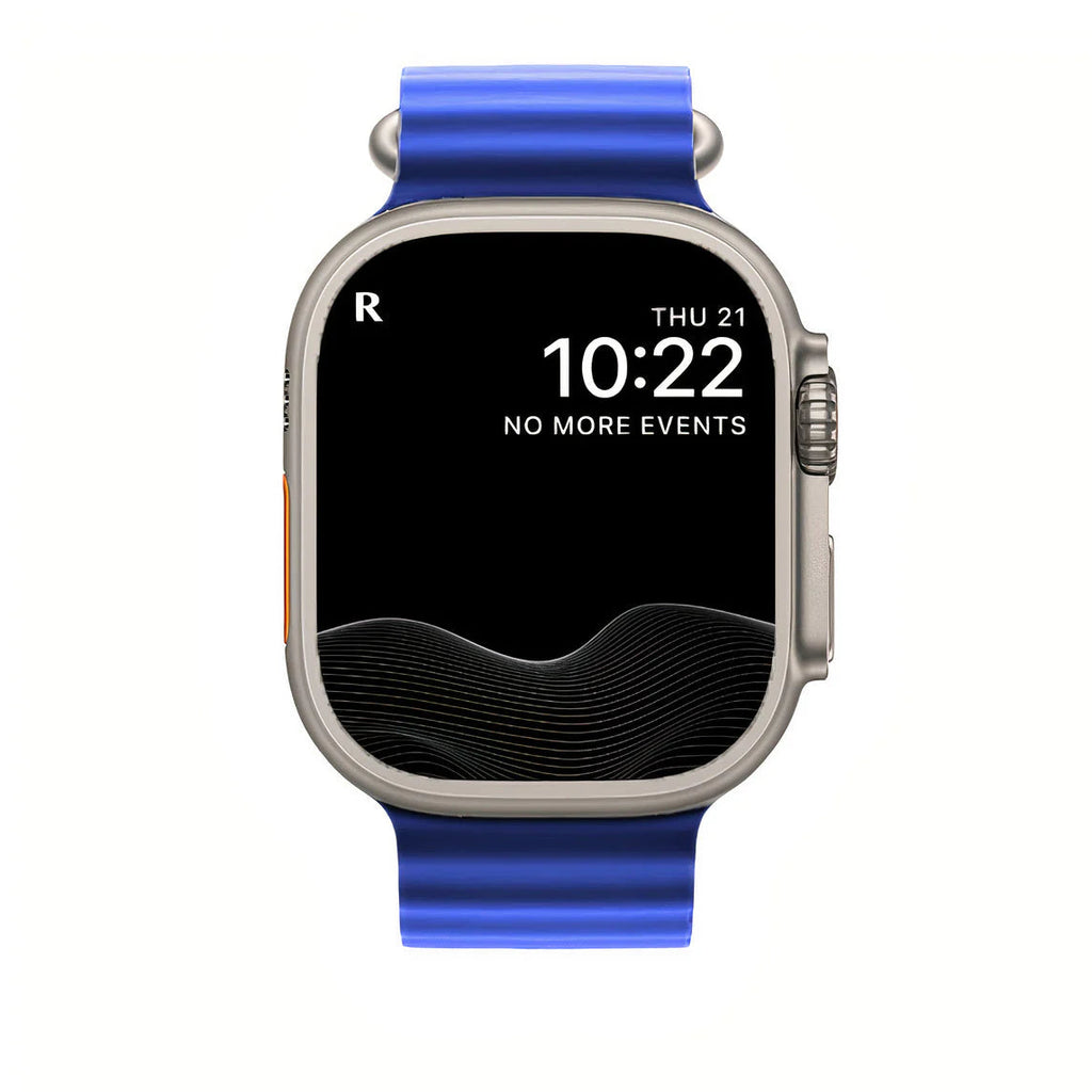 רצועת Ocean Band לשעון אפל
