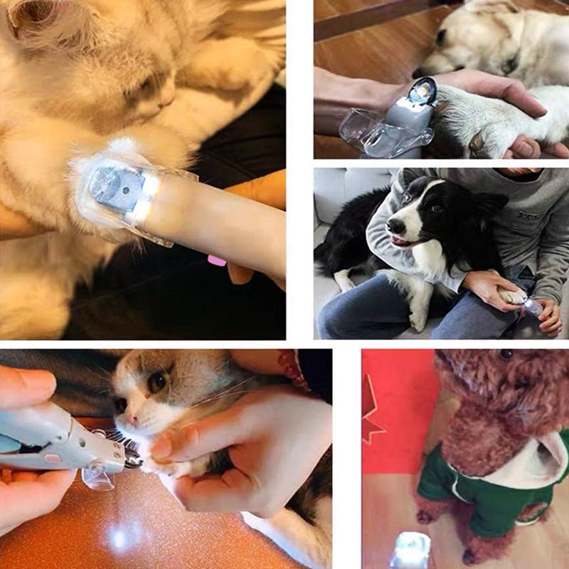 MAX – nejlepší kleště na psí drápy s rychlými senzory