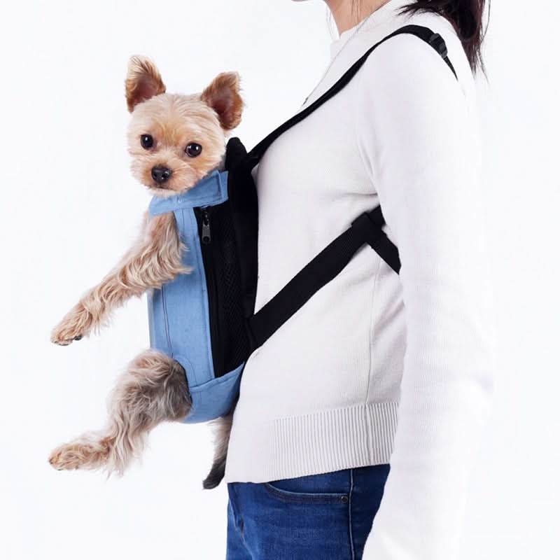 PawPort-koirankantolaukku matkustamiseen – ergonominen mukavuus lemmikinomistajille liikkeellä ollessa