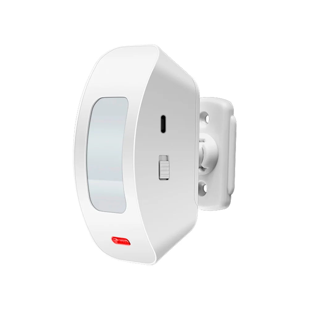 RINGSENSE Trådlös Dörrklocka med PIR Rörelsesensor för Förbättrad Säkerhet