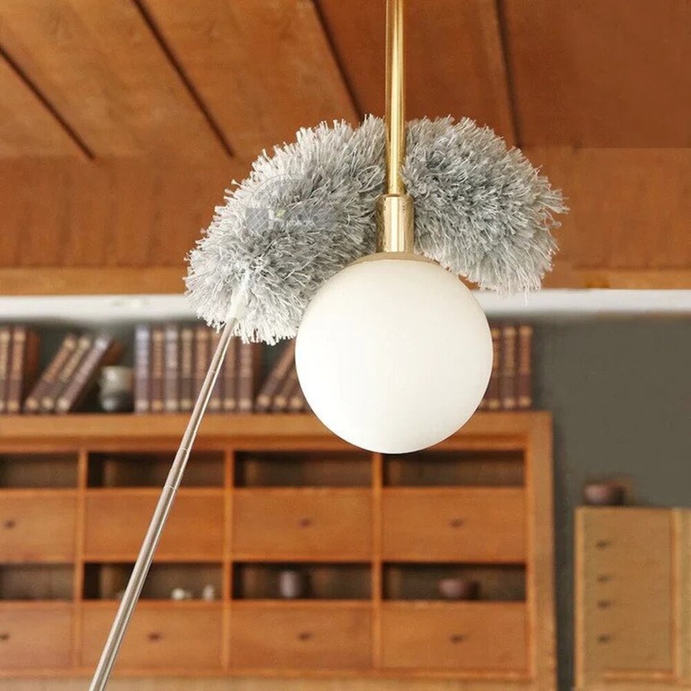 DUSTMASTER Telescopic Duster With Extended Reach Up To 230 Cm