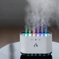 BreezeNest Pro Luftfukter med LED og stemmestyring for hjemmekomfort