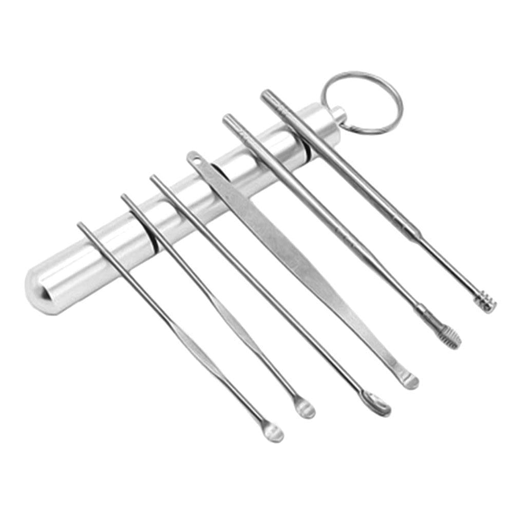 Kit de retrait de cérumen Aurra, ensemble de nettoyage doux et sûr à domicile
