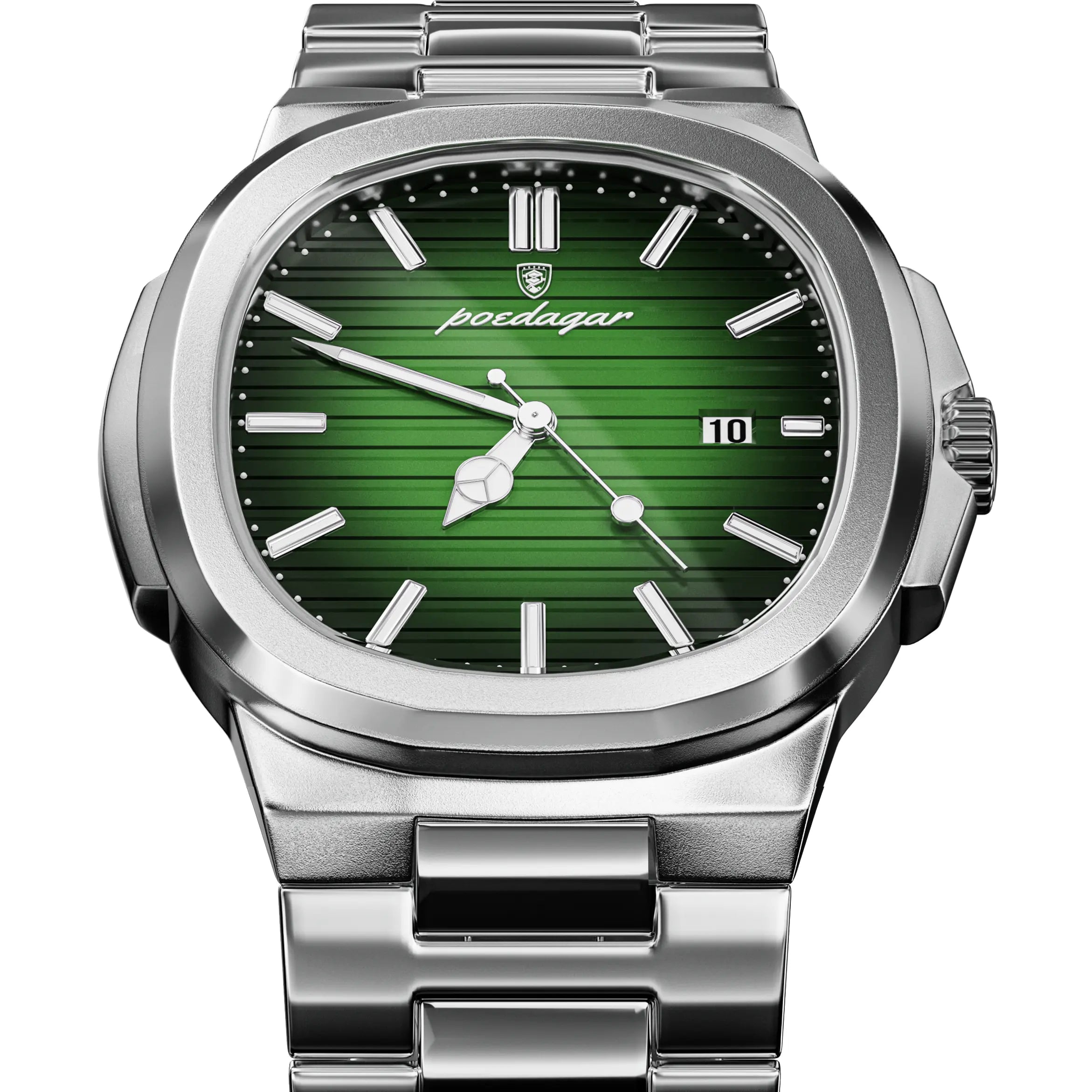 Nautilus 41mm Case Timepiece For Classic Everyday Wear