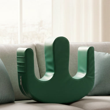 SolaceNest Støttepute for Eldre - Skånsom Ergonomisk Støtte og Trykkavlastning