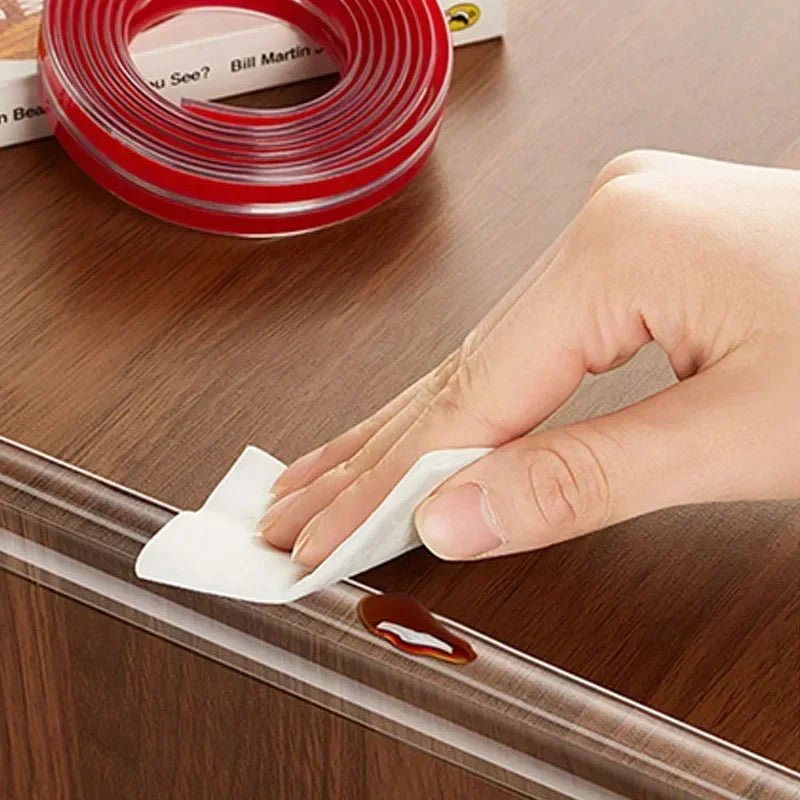 Clear Edge Guard For Furniture Transparent Corner Cushions For Families