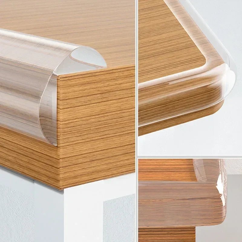 Clear Edge Guard For Furniture Transparent Corner Cushions For Families