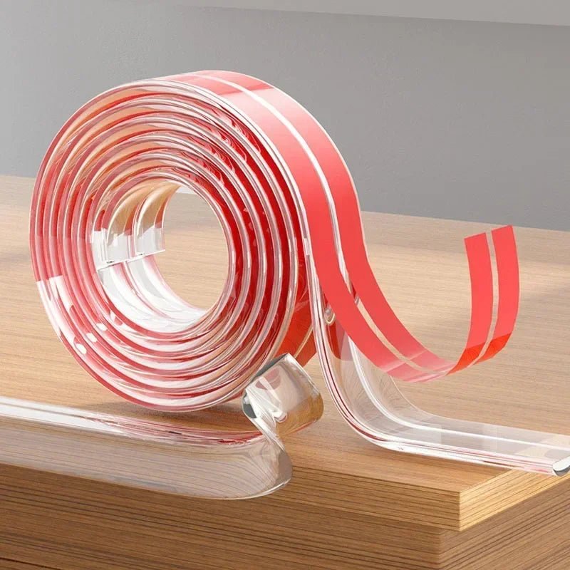 Clear Edge Guard For Furniture Transparent Corner Cushions For Families