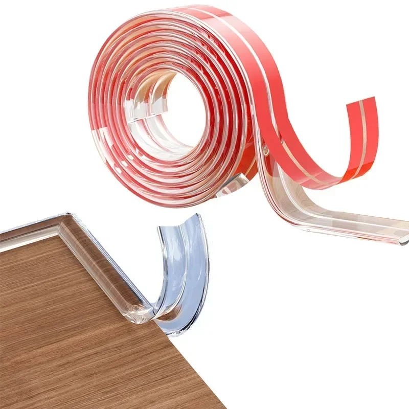 Clear Edge Guard For Furniture Transparent Corner Cushions For Families