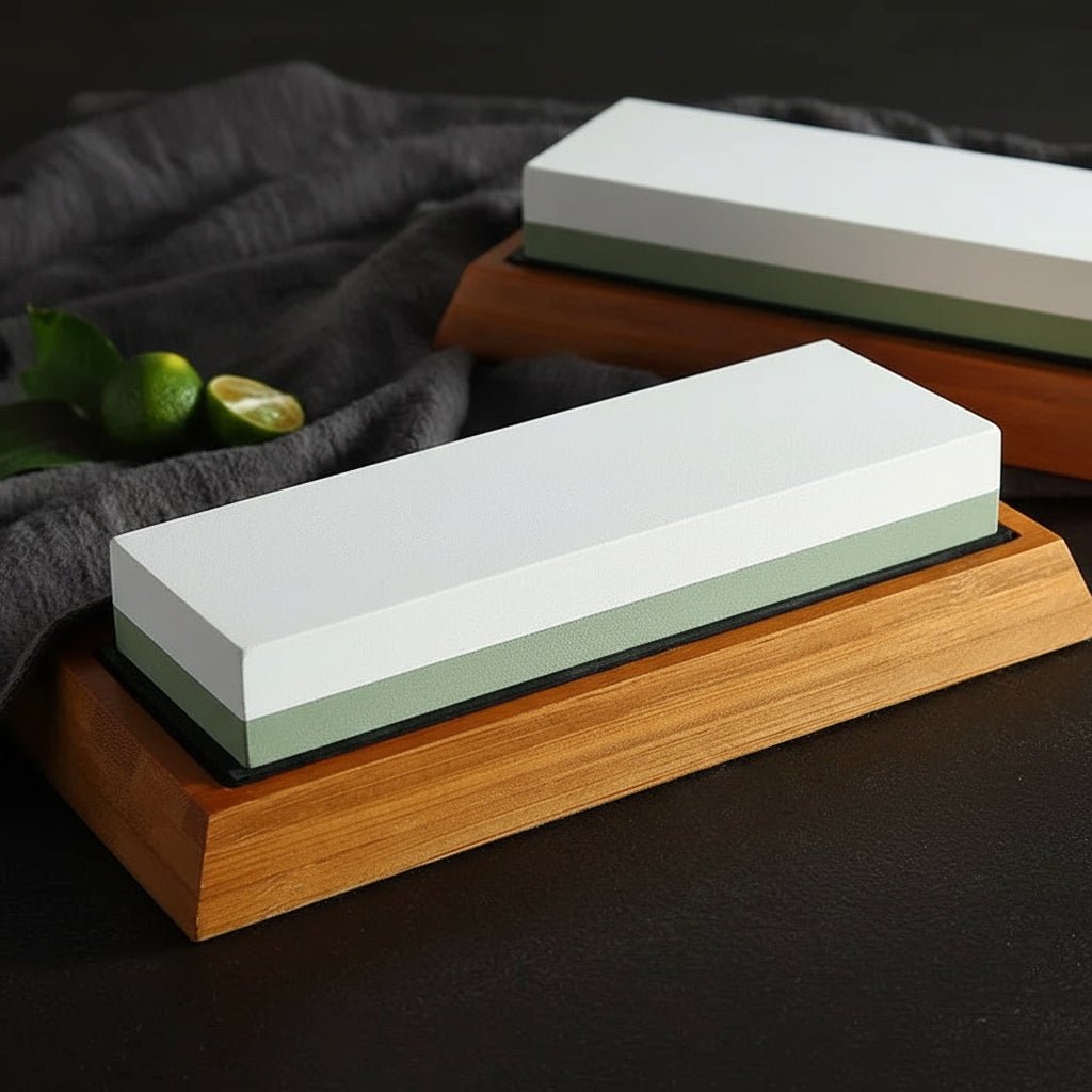 Systém na broušení nožů EdgePulse 360 s diamantovým brouskem pro domácí kuchaře