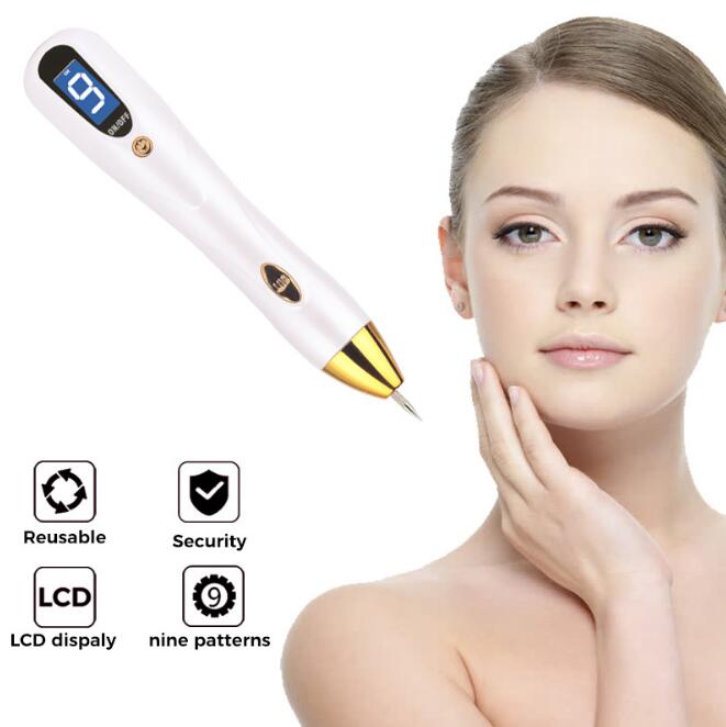 LuminaDerm Muttermalentfernungsstift Pro Edition für präzise Muttermalpflege