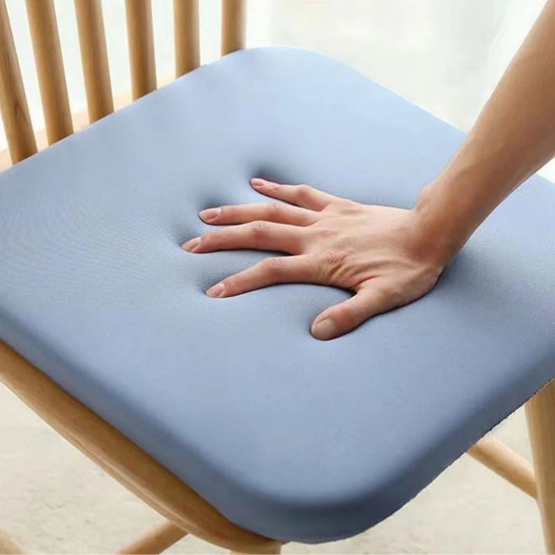 Cuscino per sedile in memory foam ortopedico NovaCare per il sollievo dal dolore al coccige e alla zona lombare