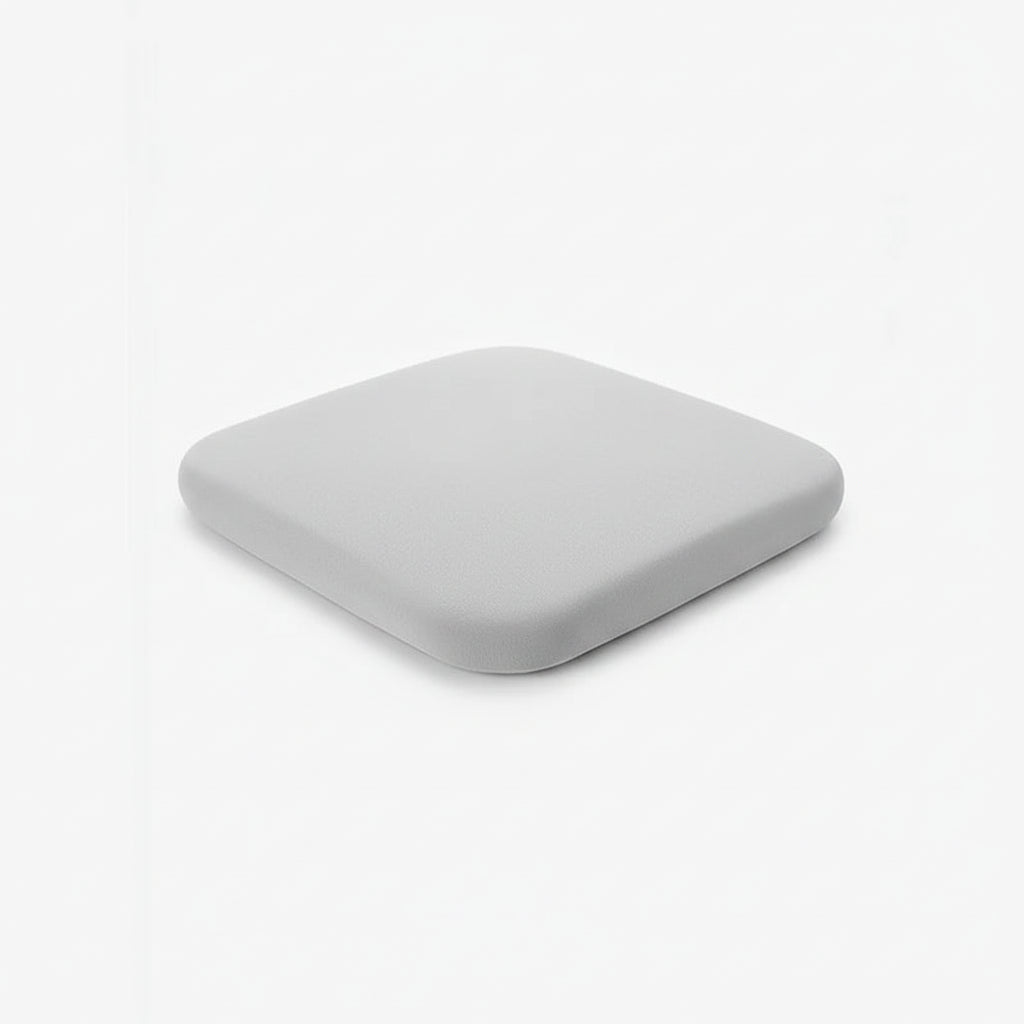Cuscino per sedile in memory foam ortopedico NovaCare per il sollievo dal dolore al coccige e alla zona lombare