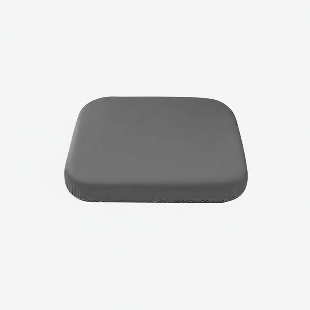 Cuscino per sedile in memory foam ortopedico NovaCare per il sollievo dal dolore al coccige e alla zona lombare