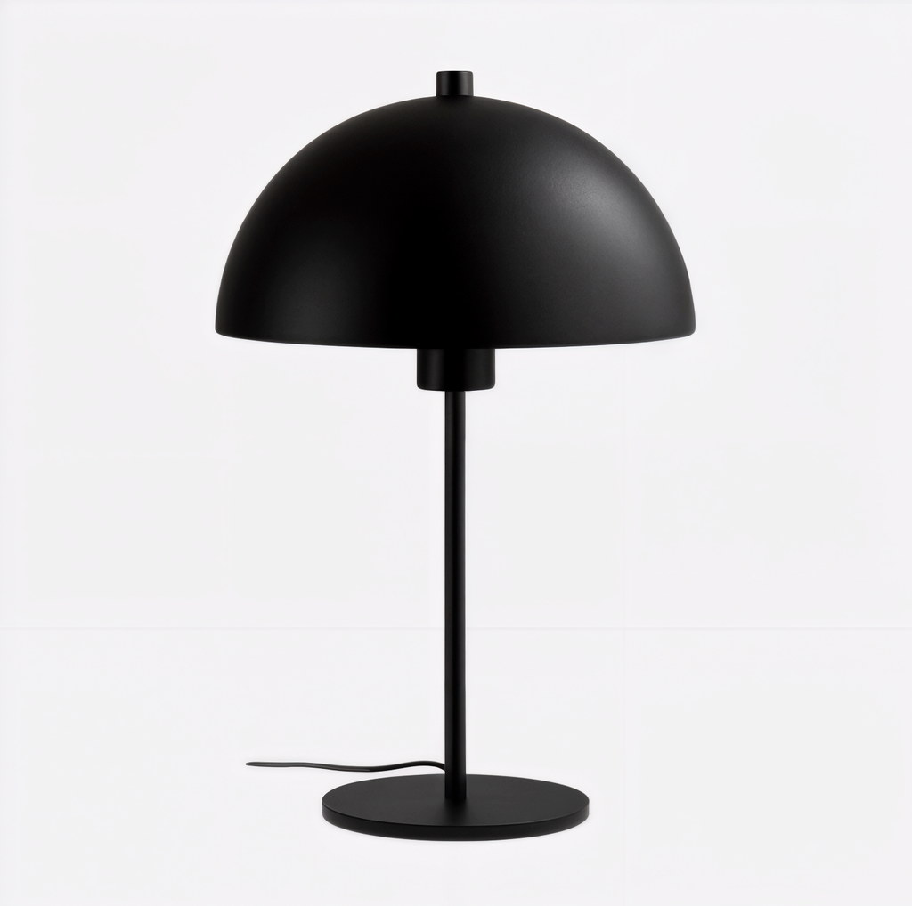 Aurora LED asztali lámpa modern szobákhoz, kompakt íróasztali fény