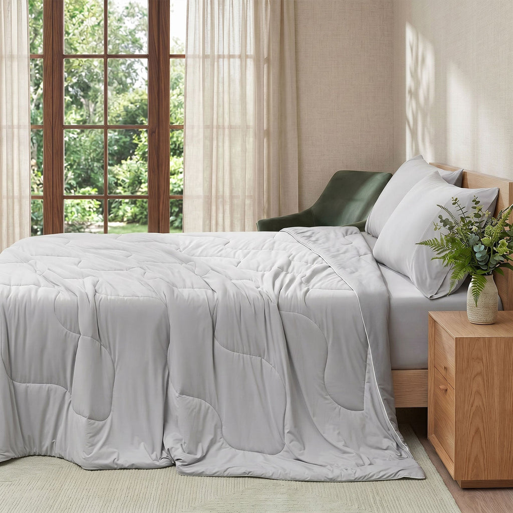 Přikrývka Eco Comfort Cooling s ultra prodyšností a lehkým designem