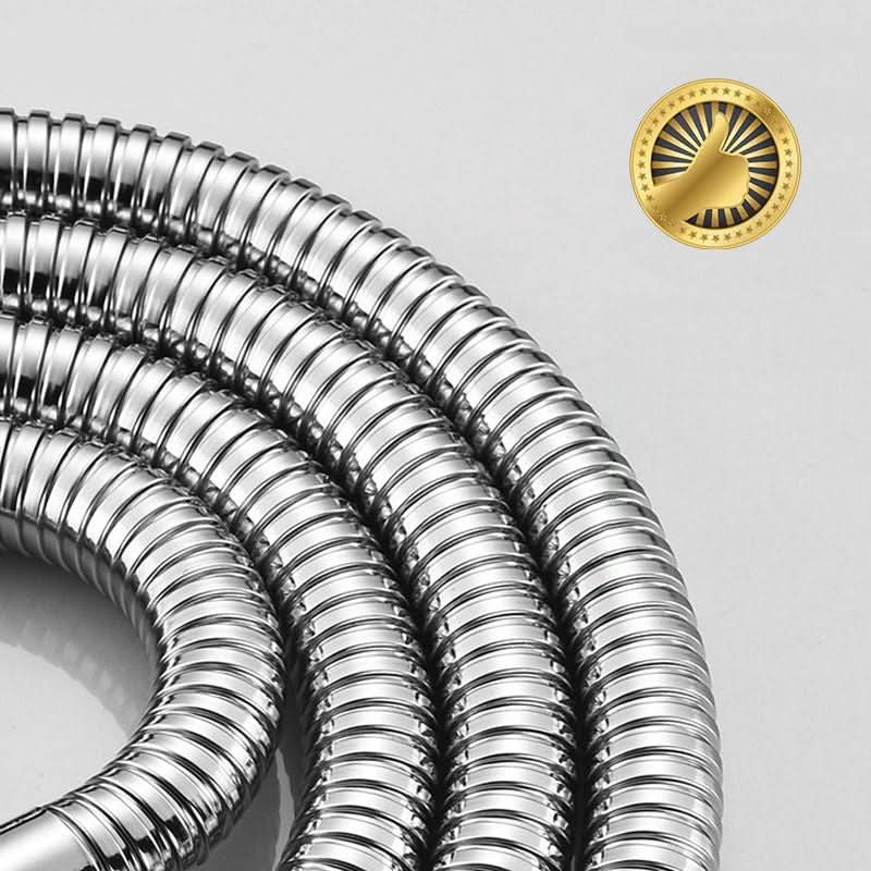 AquaLine Premium Stainless Steel 304 Shower Hose Flexible for Homes