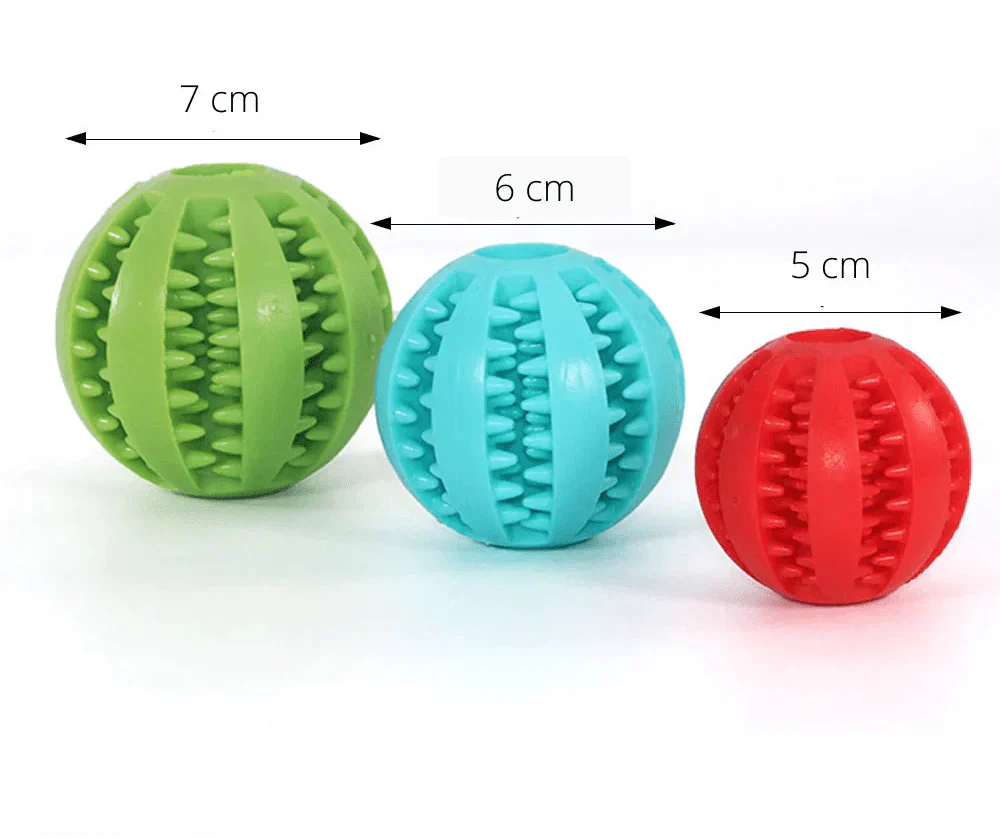 OrionPaw Smart Interaktivt Hundeleketøy for Tannpleie og Gummimassasje