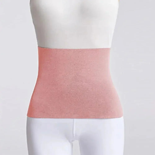 BODYNEST Warm Waist Support With Elastic Band For Daily Activities
