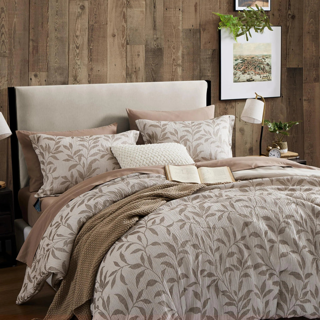 Elegant Floral Duvet Cover Set | Soft Microfiber with Hidden Zipper | Cozy Bedroom Aesthetic for Stylish Comfort 8